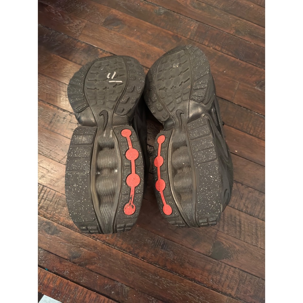 Nike Air Max Dn Triple Black Anthracite DV3337-006 Mens 10.5 Running Shoes - Picture 9 of 9